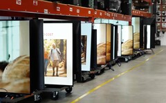 OLED TVs last longer than LCD televisions according to a longevity test by Rtings (Image source: Rtings)