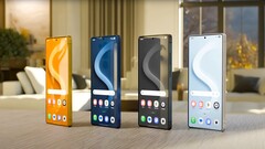 The Samsung Galaxy S26 Ultra is said to look more rounded than the Galaxy S25 Ultra. (Image source: TT Technology)