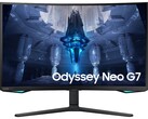 Samsung Odyssey Neo G7 gaming monitor (Source: Samsung)