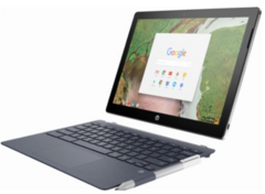 The HP Chromebook x2 will ship on June 7. (Source: Best Buy)