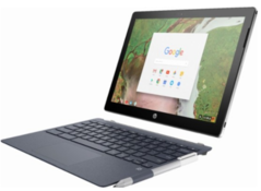 The HP Chromebook x2 will ship on June 7. (Source: Best Buy)