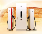 Huawei's EV chargers generated only 59.5dB of sound while charging. (Image source: IT Home)