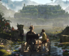 Indiana Jones and the Great Circle was widely considered a success by gamers and critics alike when it released in December 2024 (image source: Machine Games)