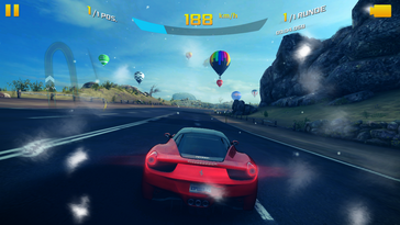 Asphalt 8: Airborne