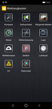 Ulefone Toolbox app