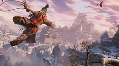 Sekiro: Shadown Die Twice is 50% off on Steam (image source: Steam)