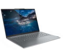 The Lenovo Slim 7i has an FHD webcam with an IR sensor. (Source: Lenovo via B&amp;H Photo)