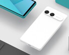 The Sony Xperia 10 VII smartphone arrives with a 50 MP main camera and 13 MP wide angle camera on the rear. (Image source: Sony)