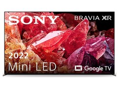 According to a review, the Sony Bravia X95K Mini-LED TV fails to provide a better overall picture quality than last year's model (Image: Sony)