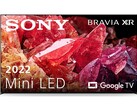 According to a review, the Sony Bravia X95K Mini-LED TV fails to provide a better overall picture quality than last year's model (Image: Sony)