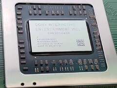 Sony's PS5 custom console APU manufactured by TSMC and AMD (Image Source: HardZone.es)
