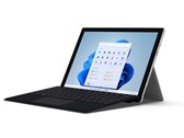 The Surface Pro 7+ can be purchased for US$699.99 with a Type Cover throughout Black Friday. (Image source: Microsoft)