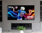 The TCL QM8K TV (pictured) is now available in the US. (Image source: TCL)