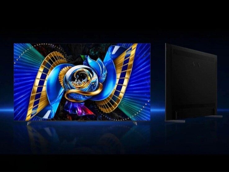 The TCL T7M Pro SQD-Mini LED TV