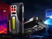 The 8849 Tank 5 Pro expands on the Tank 5 by adding a thermal imaging camera.