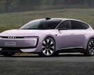 The electric 2025 Audi E5 Sportback (Image source: Audi)