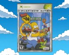 The Simpsons: Hit & Run Xbox box shot shown