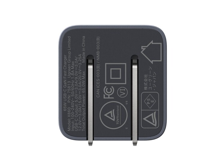 The Ugreen Nexode Air 65W Charger