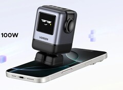 The Ugreen Uno quad-port GaN charger has a total of four USB ports (Image source: Ugreen)