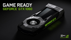 The GeForce GTX 1060 remains popular for gamers on Steam. (Image source: NVIDIA)