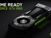 The GeForce GTX 1060 remains popular for gamers on Steam. (Image source: NVIDIA)