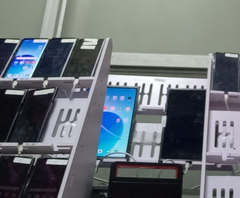 The Oppo Pad is expected to launch with a 120 Hz display and a Snapdragon 870 SoC. (Image source: /LEAKS)