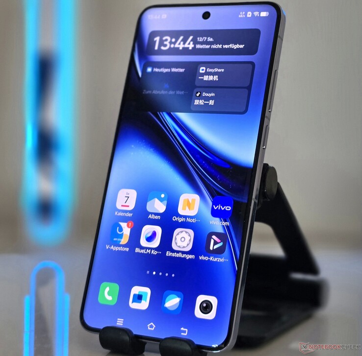 Vivo X200 Pro review (Image source: Marcus Herbrich)