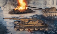World of Tanks 1.12 now live (Source: World of Tanks Europe on YouTube)