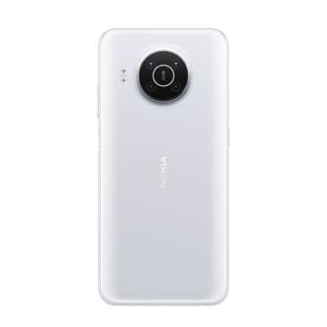 Nokia X10 - Snow. (Image Source: HMD Global)