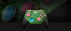The Xbox Elite Wireless Controller Series 2 can now be bought in transparent edition via Xbox Design Lab. (Image source: Xbox)