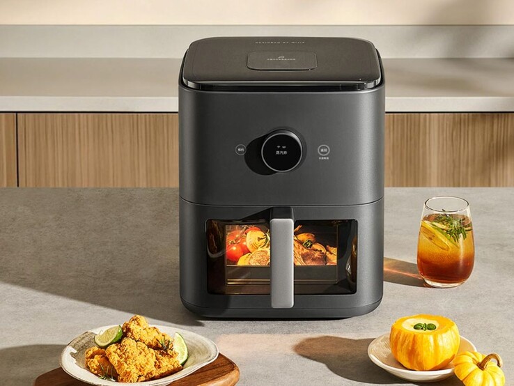 The Xiaomi Mijia Smart Air Fryer Pro Steam & Roast Version 6.5L