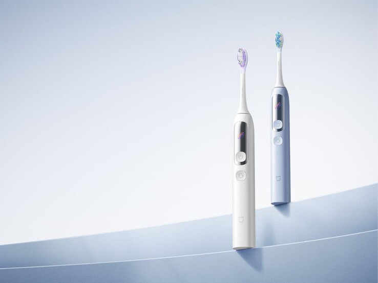 The Xiaomi Mijia Smart Servo-oscillation Electric Toothbrush Pro