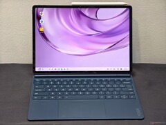 Lenovo's newest Yoga Tab Plus Gen 2 tablet is based on an older Qualcomm platform