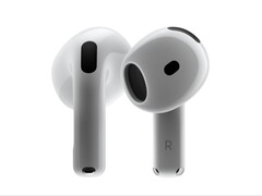 AirPods 5 are expected to have the same design as the AirPods 4 pictured here.