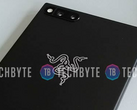 The Razer smartphone has appeared in the wild. (Source: Techbyte)