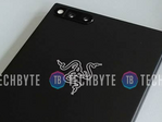 The Razer smartphone has appeared in the wild. (Source: Techbyte)