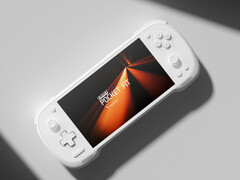 The Konkr Pocket Fit (pictured) will be available in white, black, and yellow. (Image source: Ayaneo)