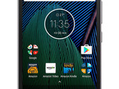 The ad-supported Amazon Moto G5 Plus. (Source: Amazon)