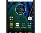 The ad-supported Amazon Moto G5 Plus. (Source: Amazon)