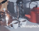 Updated metal textures and lighting (Image Source: Blender)