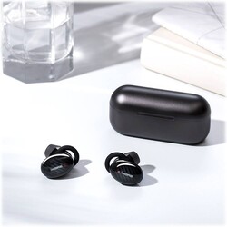 In review: 1MORE True Wireless ANC In-Ear Headphones. Review unit provided by 1MORE. All images via 1MORE.