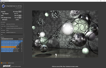 Cinebench R15