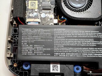 Battery information