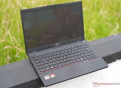 Fujitsu LifeBook E5412A review. Provided by:
