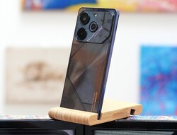 The Tecno Pova 6 Pro is a decent inexpensive phone
