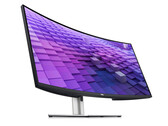 Dell's 37.5-inch monitor combines a 1600p and 60 Hz panel with a plethora of I/O. (Image source: Dell)