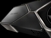 Gigabyte has registered a dozen RTX 3080 Ti SKUs with 12 GB of VRAM, so far. (Image source: NVIDIA)