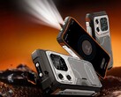 Xplore 1: Rugged smartphone with a secondary display, 5G support and a torchlight (Image source: Blackview)