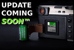 It appears as though the Fujifilm X-Pro4 will be launched after the X100VI. (Image source: Fujifilm - edited)