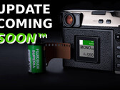 It appears as though the Fujifilm X-Pro4 will be launched after the X100VI. (Image source: Fujifilm - edited)